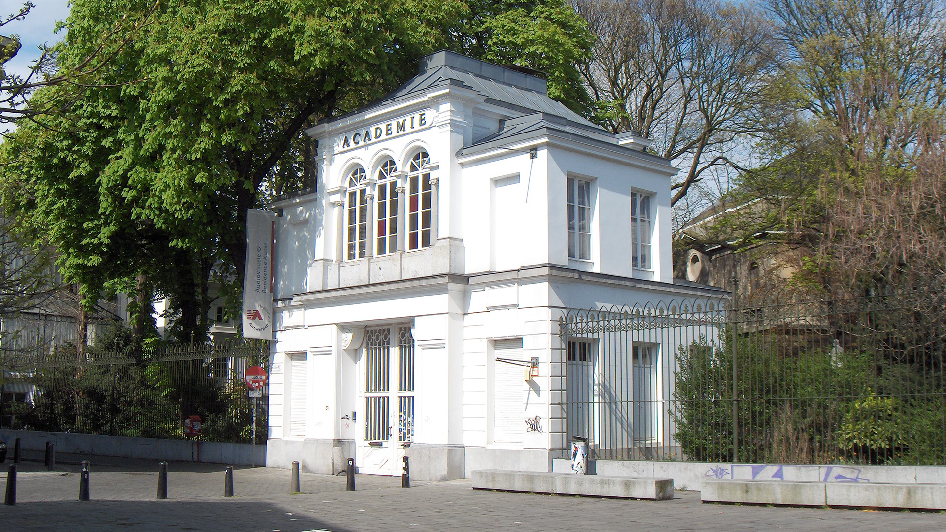 Royal Academy of Fine Arts Antwerp