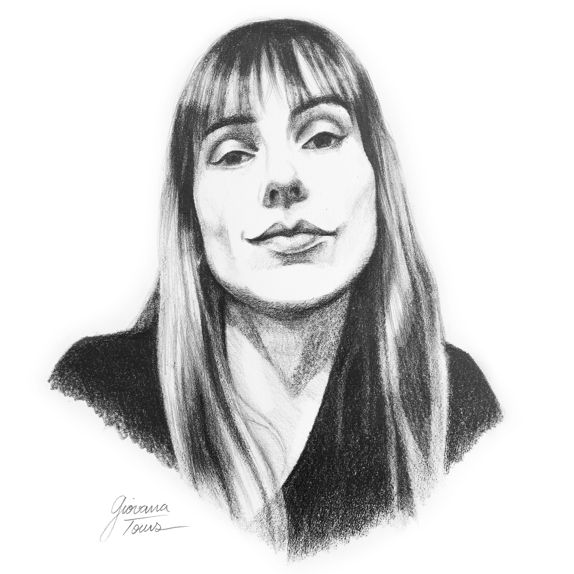 Paco - Giovana Tows
