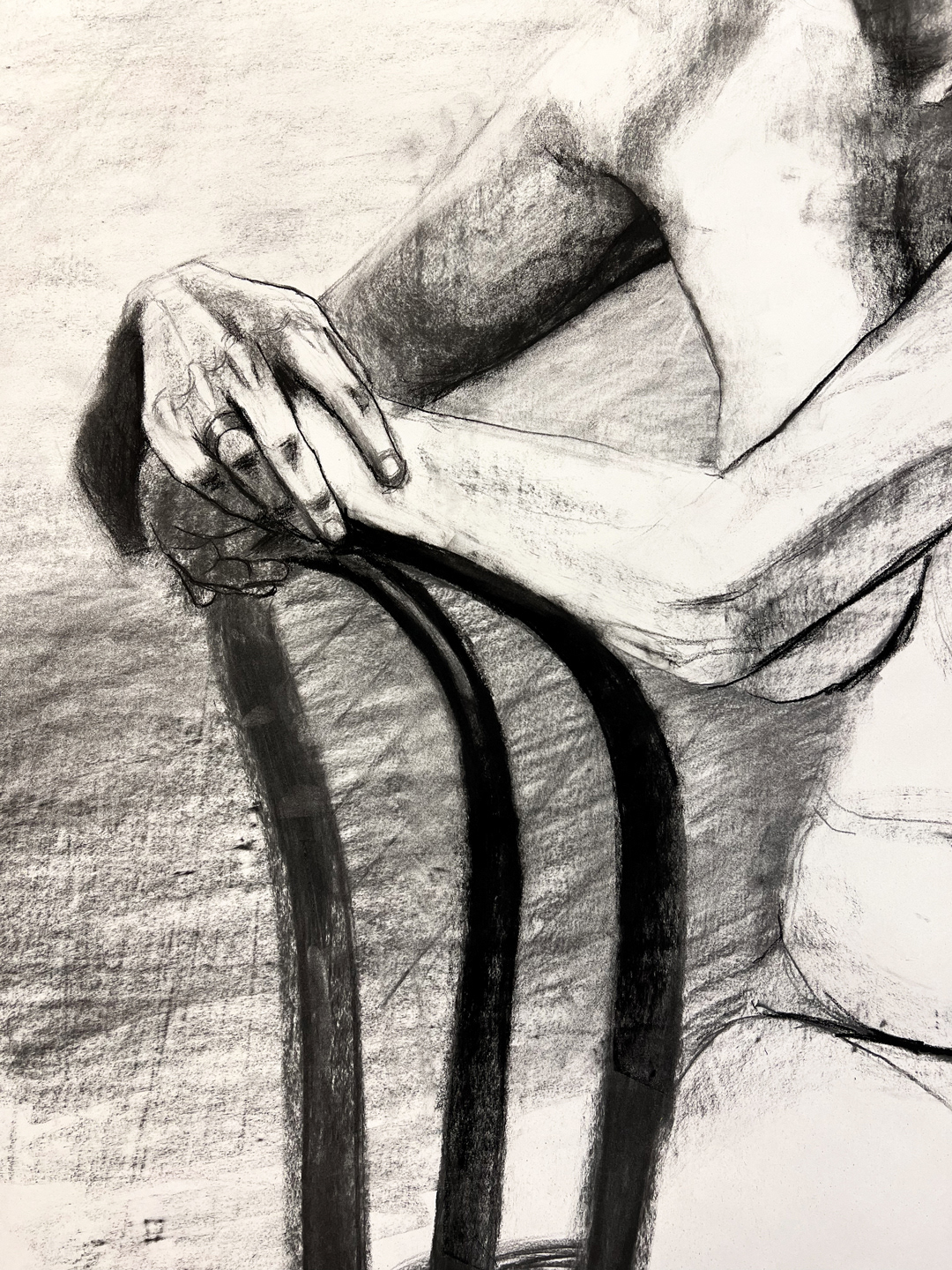 2025, Detail of untitled - Giovana Tows