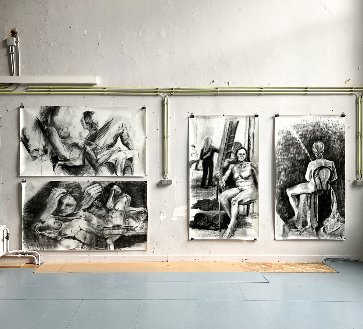 2025 Model Drawing Jury
