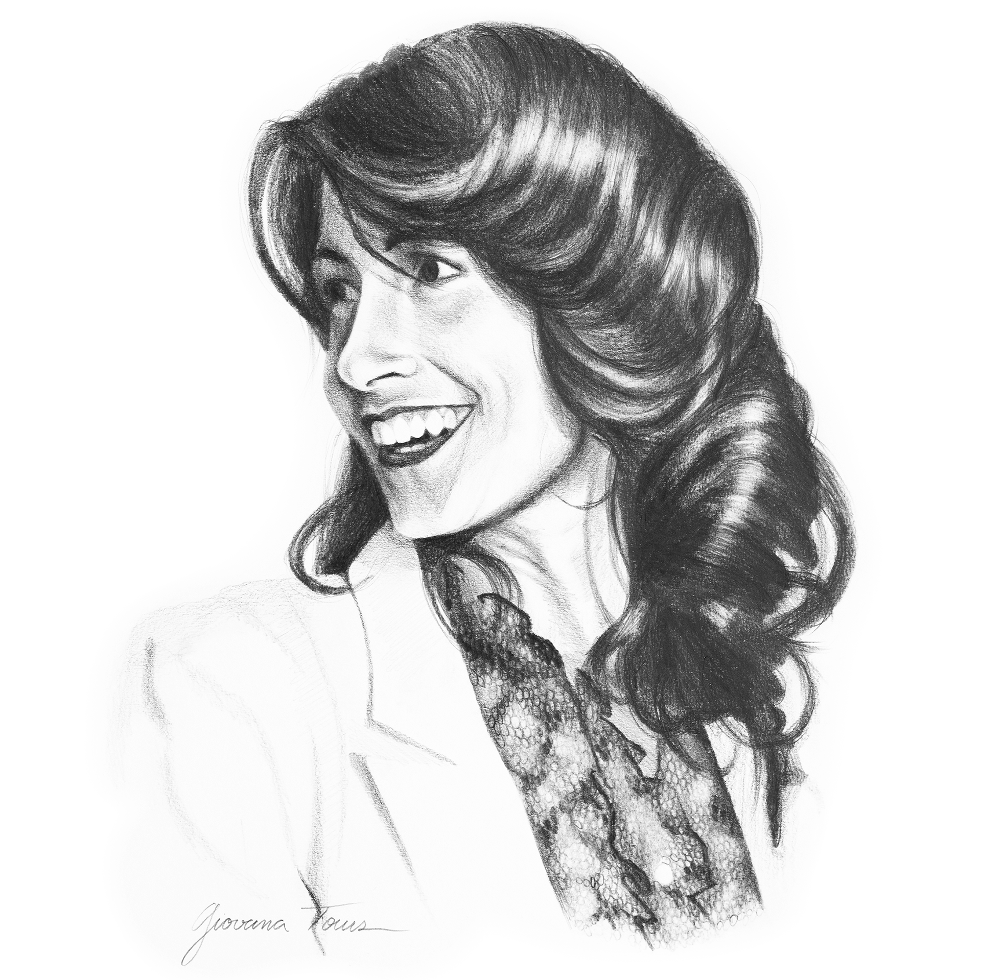 Nadia de Villio Levenstein - Giovana Tows