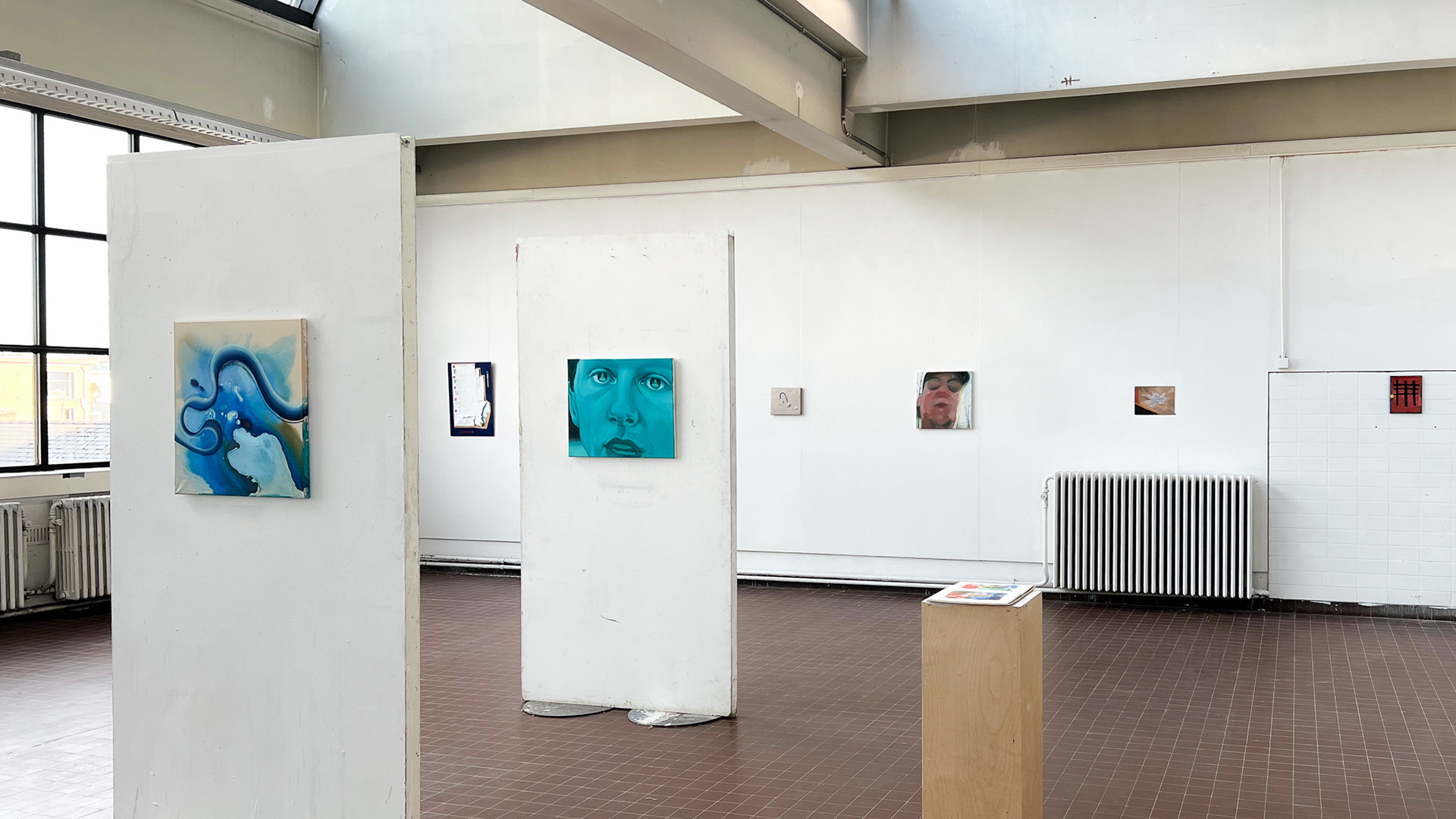 Group Exhibition 卌卌卌 KASK 2026 - Giovana Töws