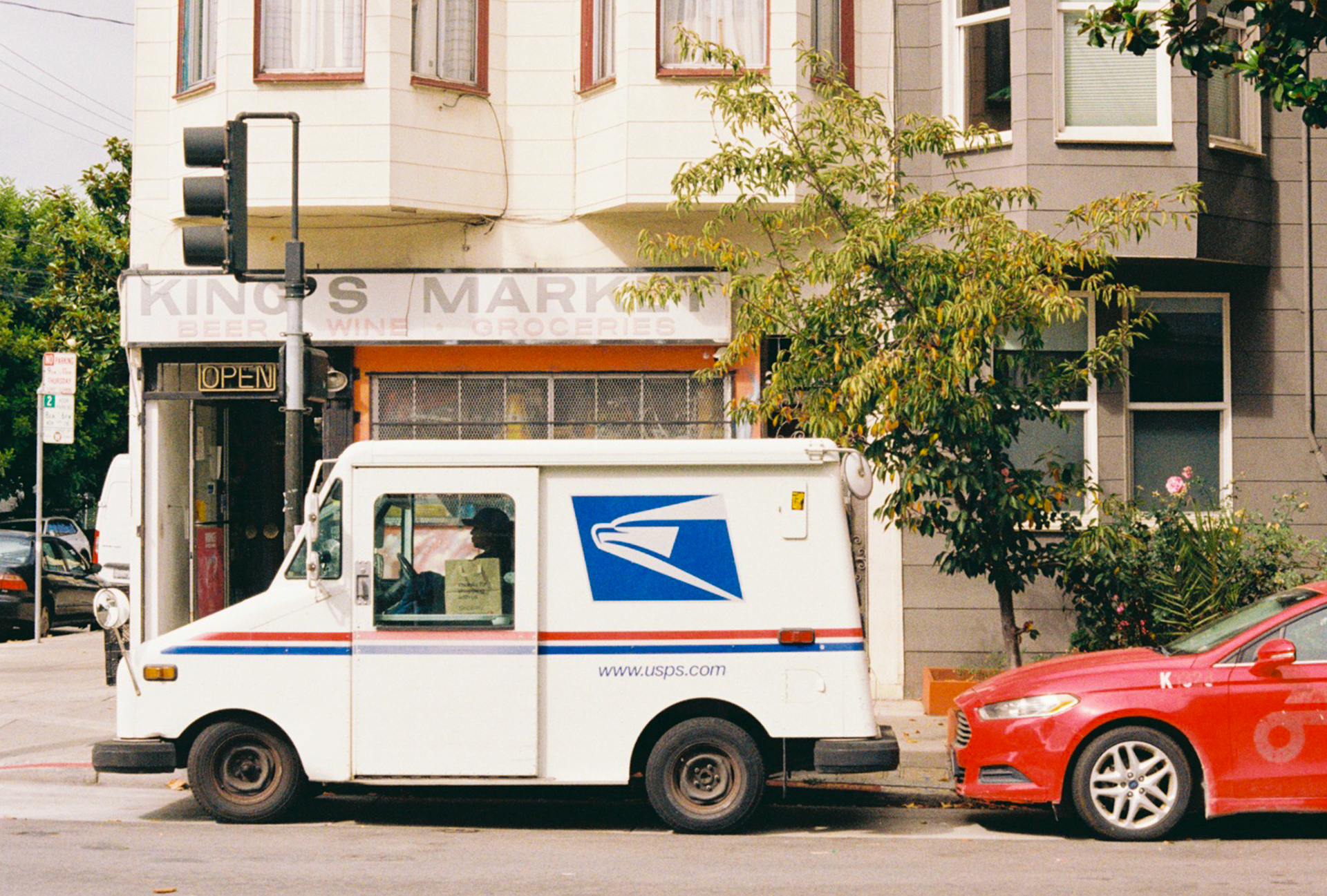 Mail