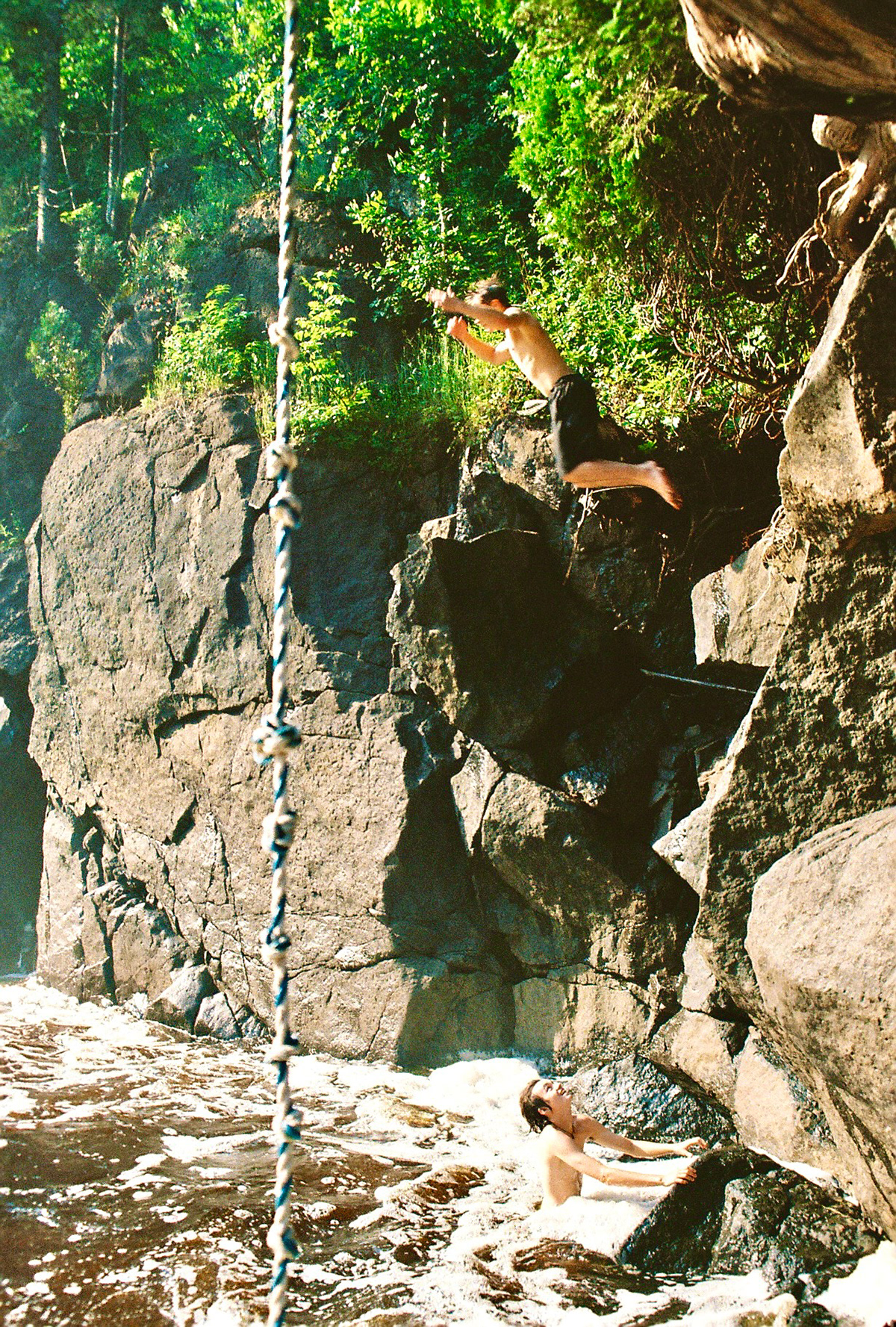 Camping days