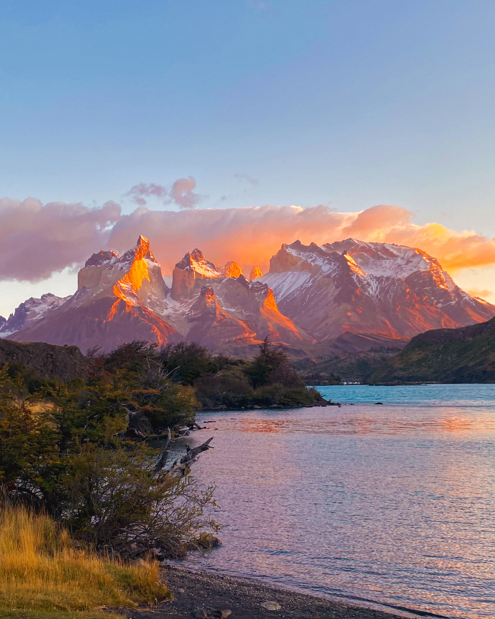  Cuernos del Paine 