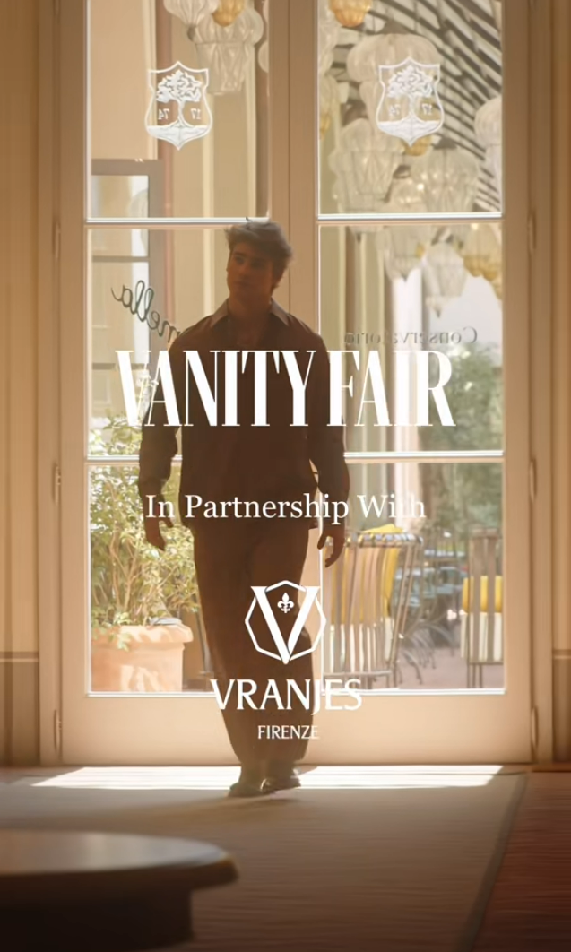 VANITY FAIR Vranjes firenze