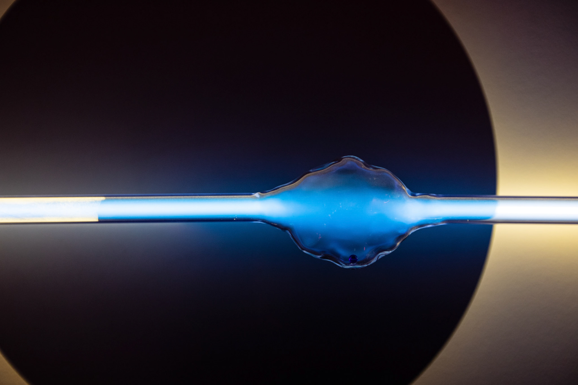 Miejsce, w którym nie widać światła / A Place Where No Light Is Visible