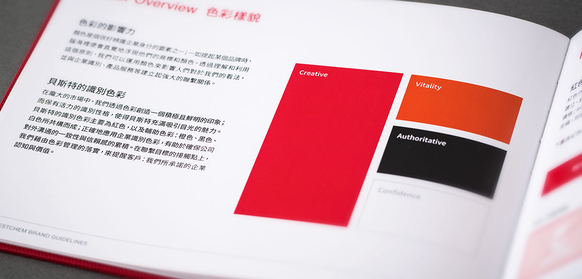 BYEn_百岩_百岩設計_design_設計推薦_LOGO_商標_平面設計_視覺設計_設計_品牌識別_企業識別_識別設計_識別規劃_BESTCHEM_貝斯特_精密化學_企業識別系統規範書_Guidelines books6