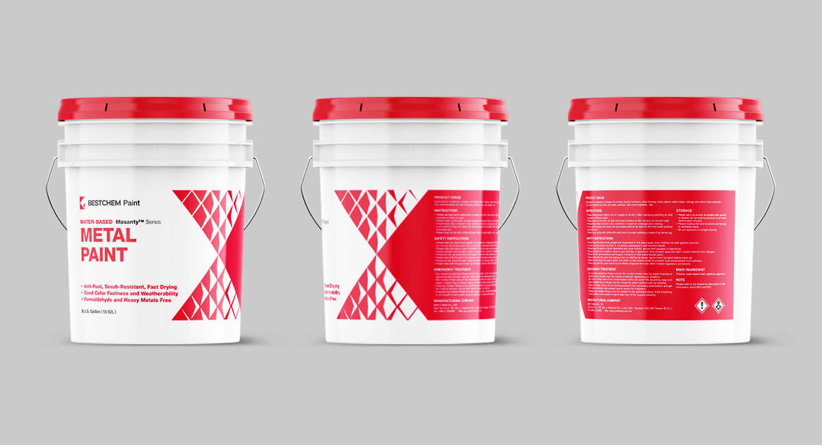 BYEn_百岩_百岩設計_design_設計推薦_LOGO_商標_平面設計_視覺設計_設計_品牌識別_企業識別_識別設計_識別規劃_BESTCHEM_貝斯特_精密化學_BESTCHEM paint_paint_塗料_油漆_塗料桶設計_油漆桶設計_桶身設計3
