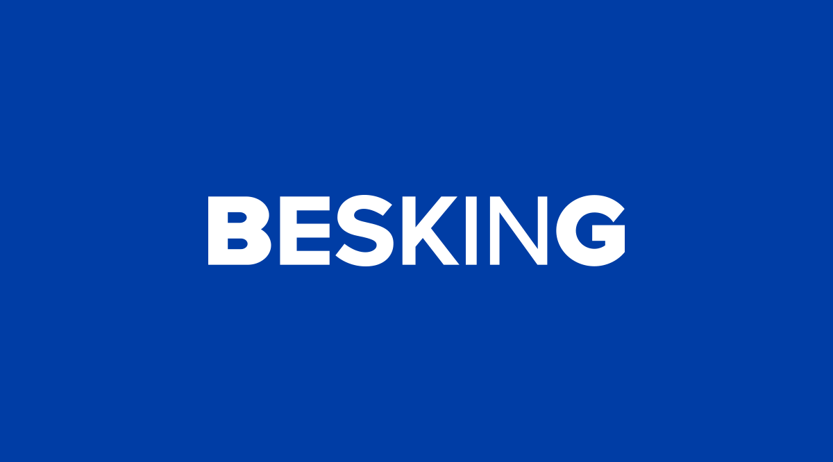 BYEn_百岩_百岩設計_design_設計推薦_LOGO_商標_標誌_mark_平面設計_視覺設計_設計_品牌識別_企業識別_識別設計_識別規劃_BESKING_倍絲淨_LOGO商標設計_英文標準字_字型設計2
