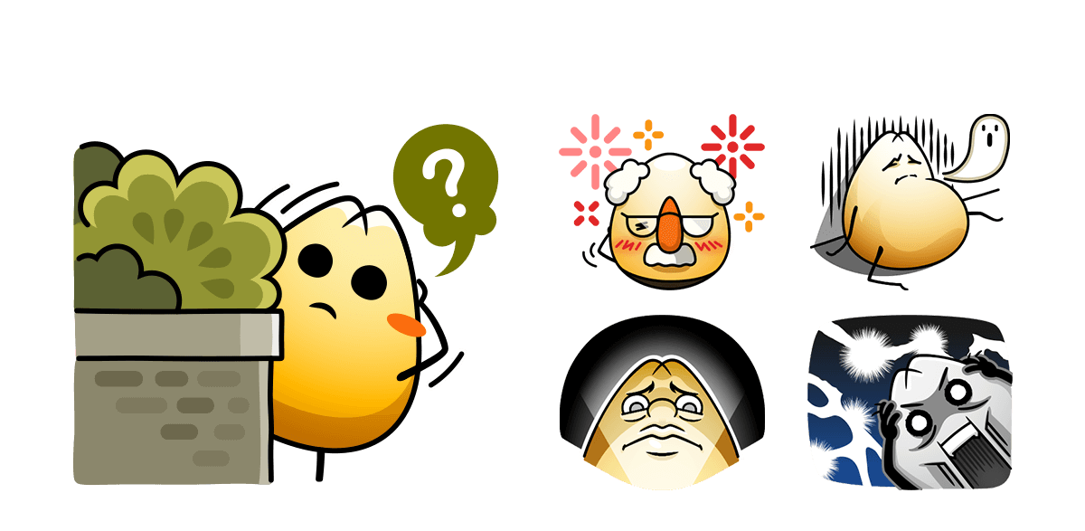 BYEn_百岩_百岩設計_design_設計推薦_LOGO_商標_標誌_mark_平面設計_視覺設計_設計_品牌識別_企業識別_識別設計_識別規劃_玉米小子_YUMI_YuMiXiaoZi_LINE_LINE貼圖_貼圖_Sticker_主題_LINE主題_插畫_角色設計_腳色設計_腳色_角色_表情_emoji_可愛_活潑_活力_玉米