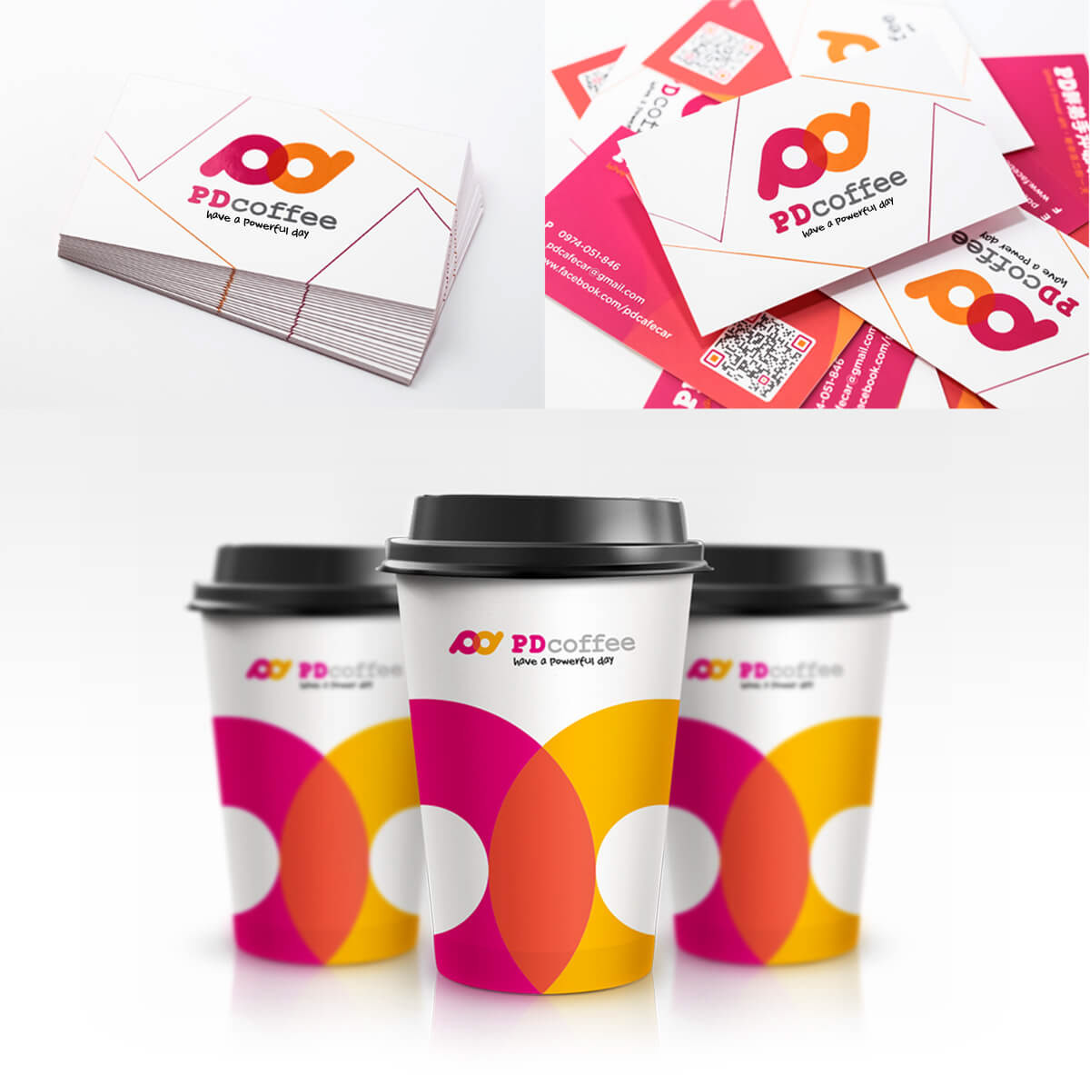 BYEn_百岩_百岩設計_design_設計推薦_LOGO_商標_平面設計_視覺設計_設計_品牌識別_企業識別_識別設計_識別規劃_PDcofffe_咖啡_cofffe_名片設計_杯身設計_水杯設計_紙杯設計_紙杯_杯子_cup_Business Card