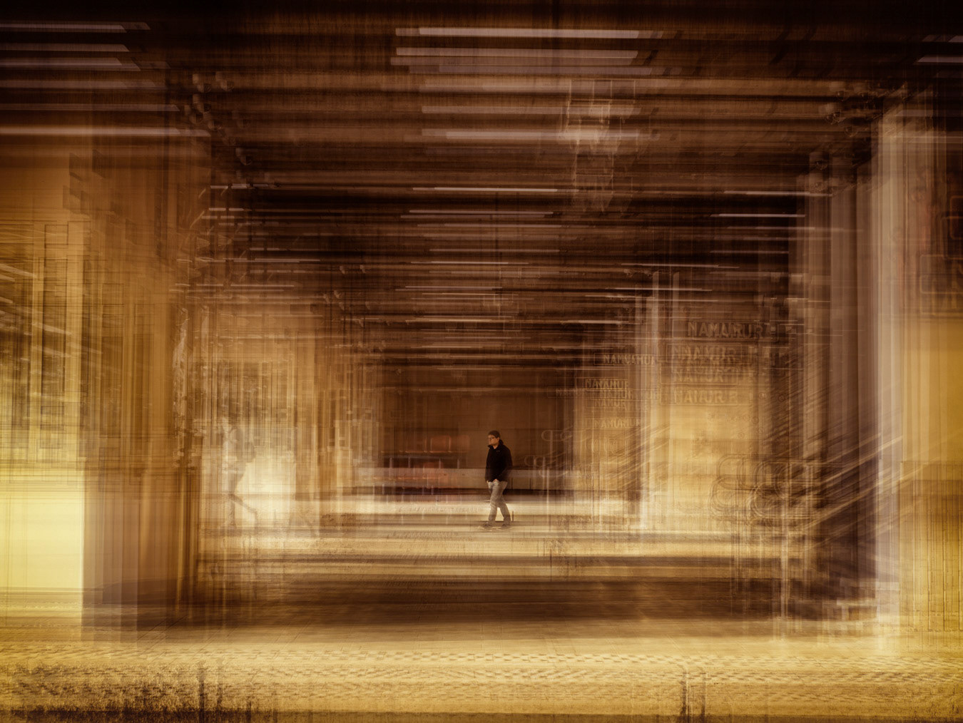 "squared" - limited edition of 8