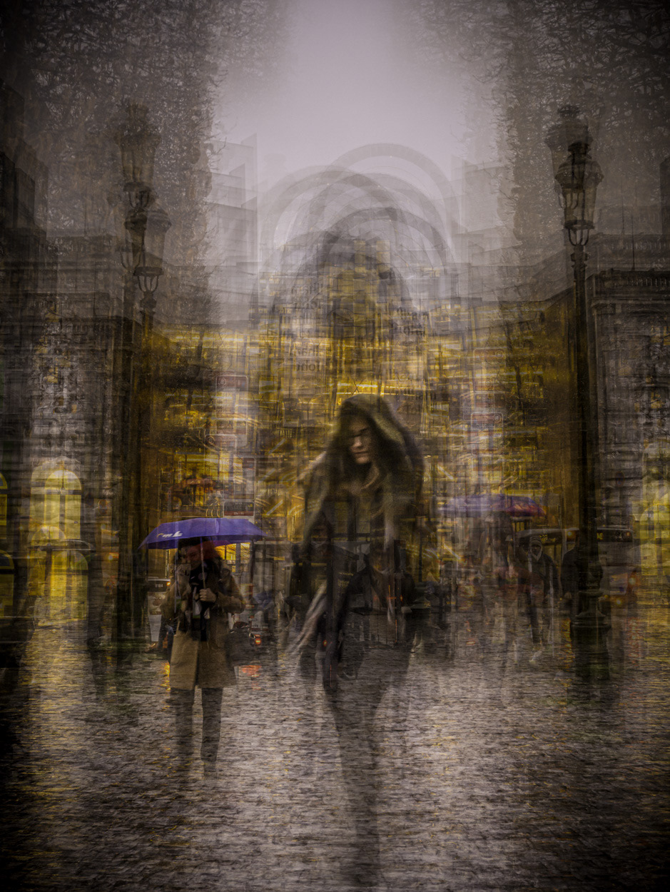 "angel of the early morning" - limited edition of 8