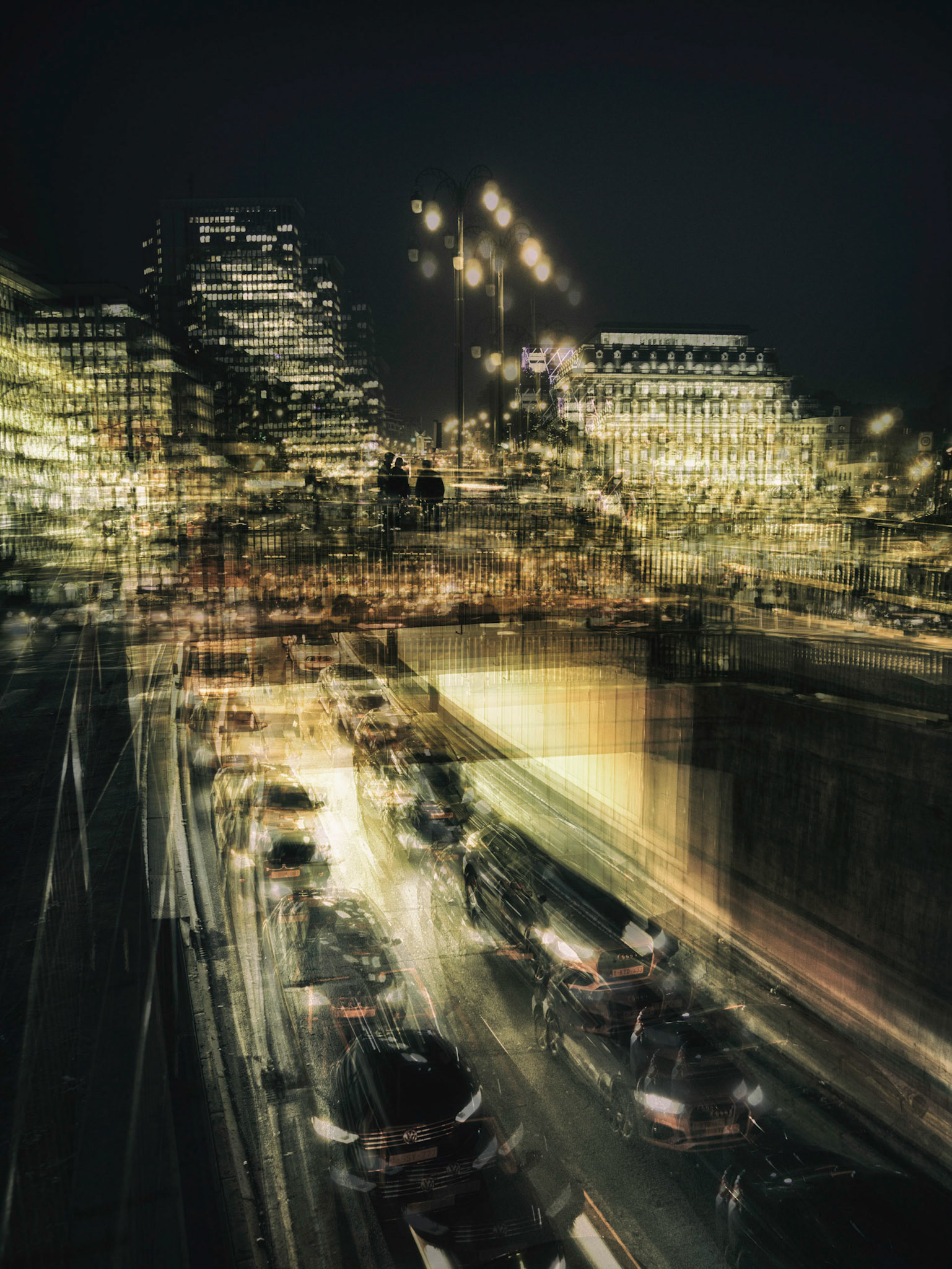 "Night" - available via Mikemuka