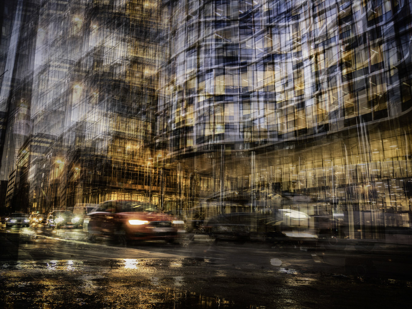 "speed" - limited edition of 8