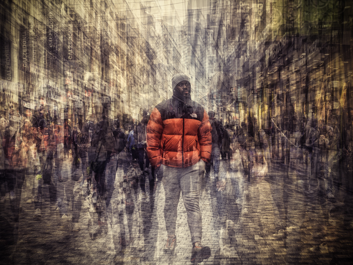 confidence - limited edition of 8