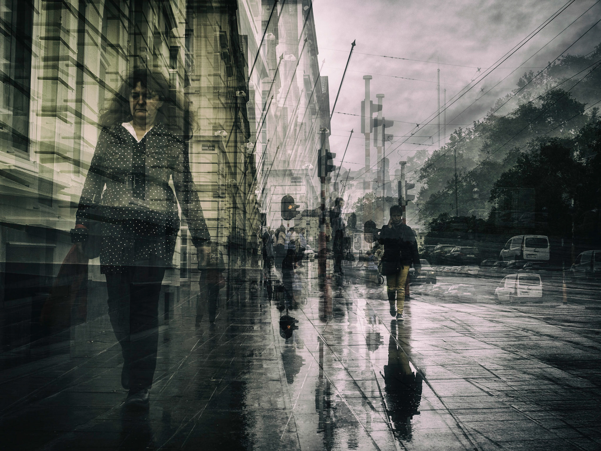 "parallel" - limited edition of 8