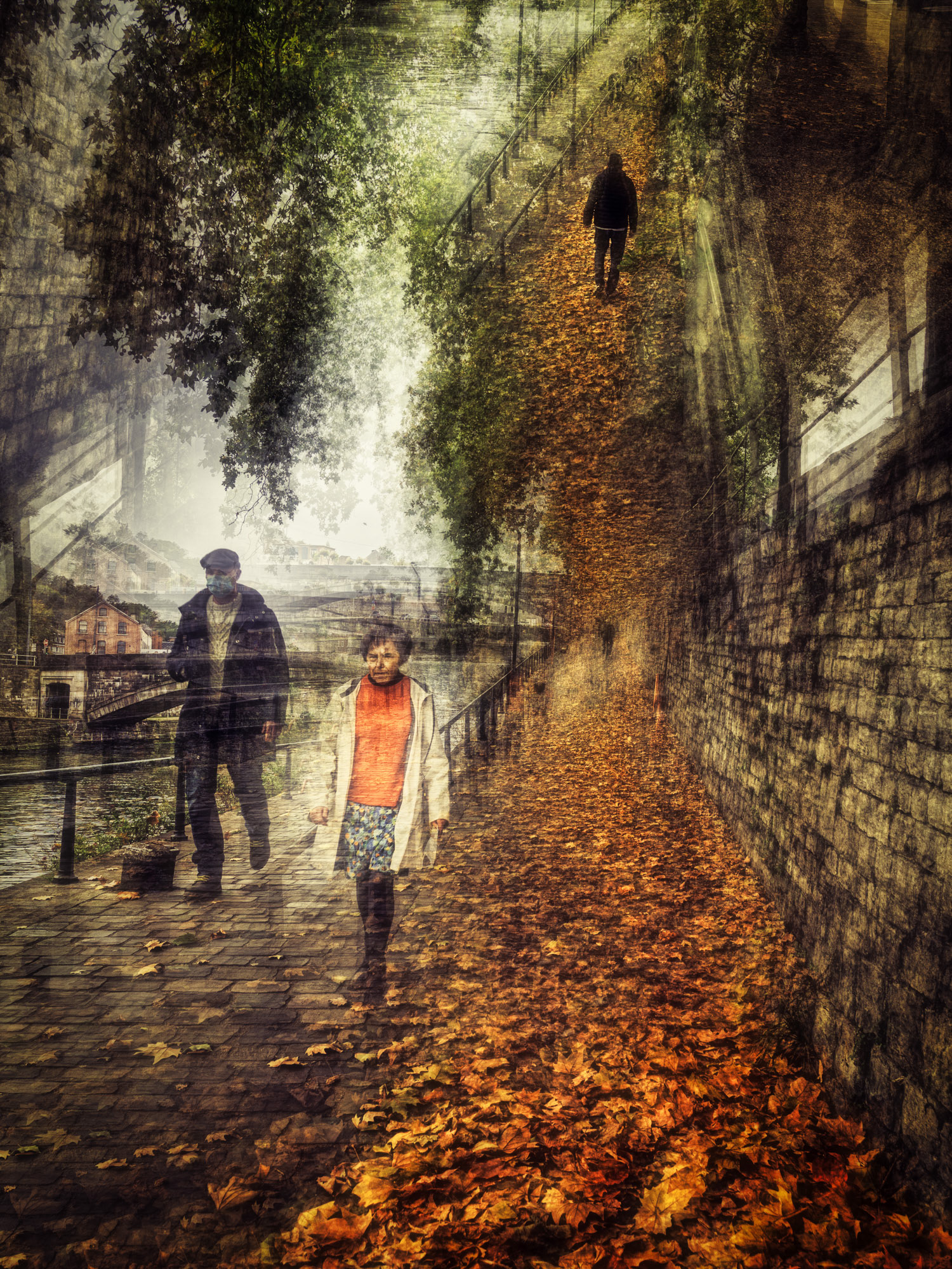 "a taste of autumn" - limited edition of 8