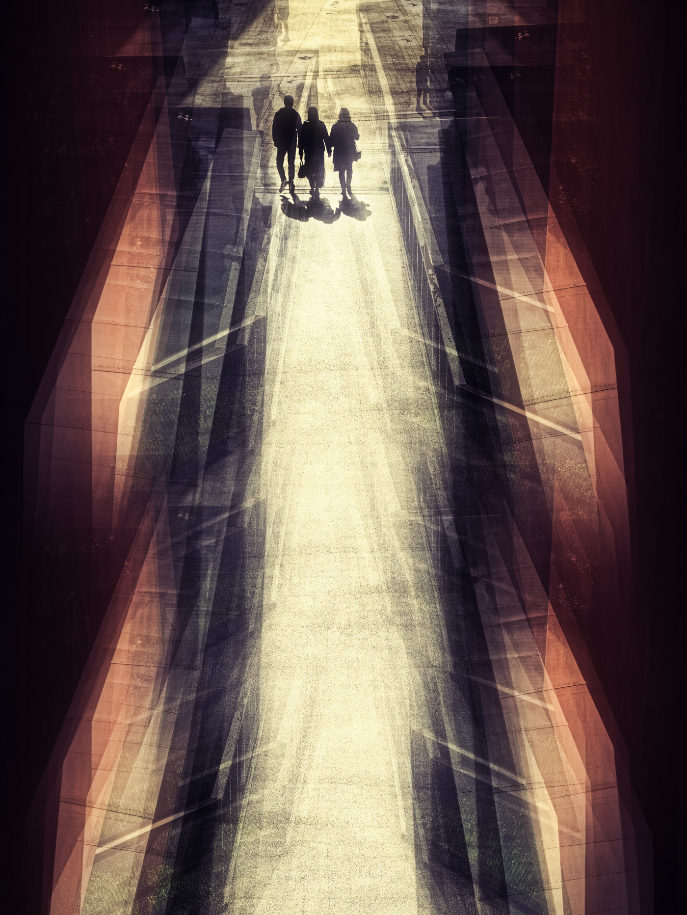 "the path" - limited edition of 8