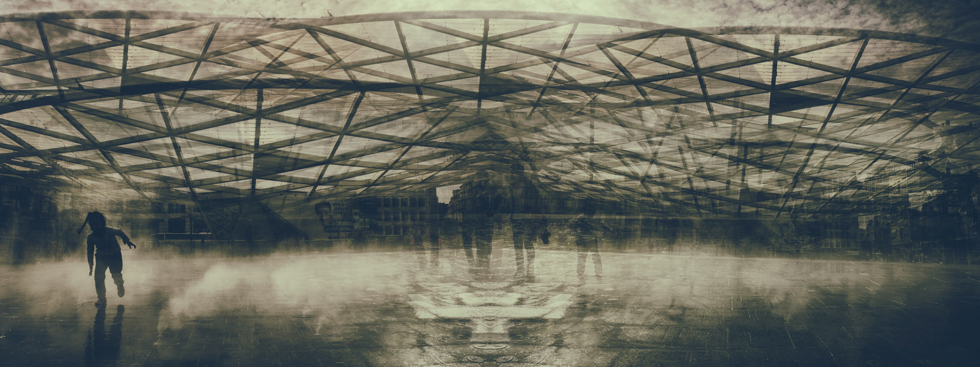 "horizon" - limited edition of 8