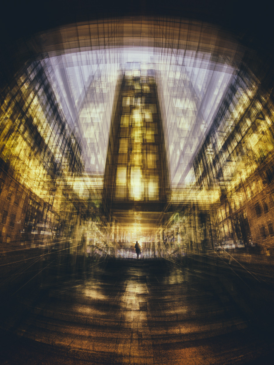 "in the matrix II" - limited edition of 8