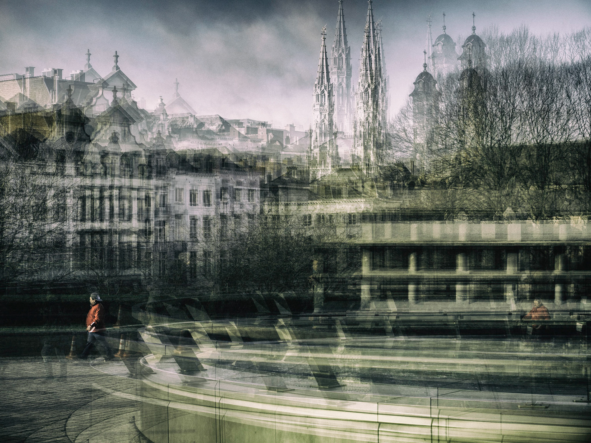 "it was a sad sad day" - limited edition of 8