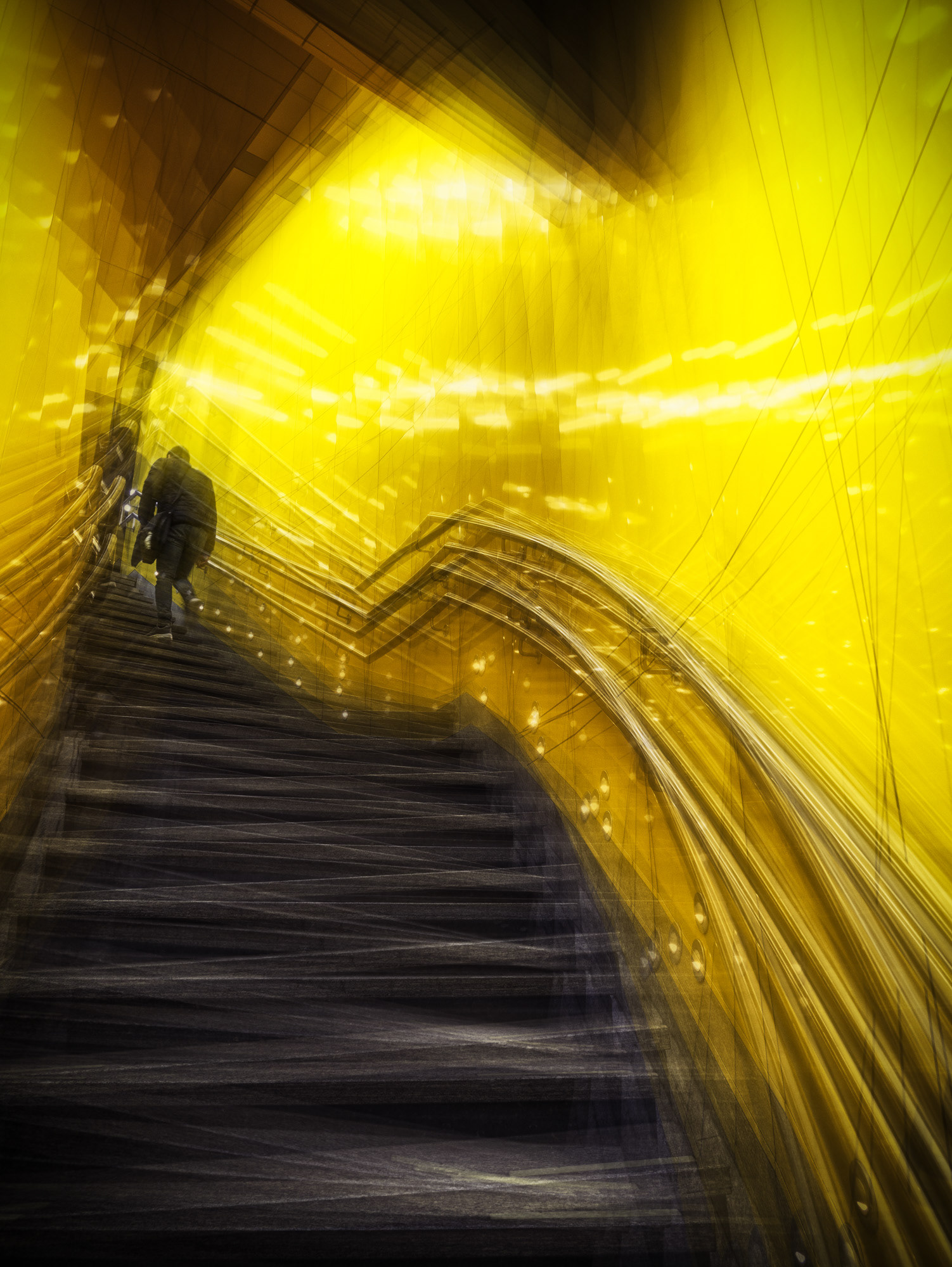 Yellow - limited edition of 8