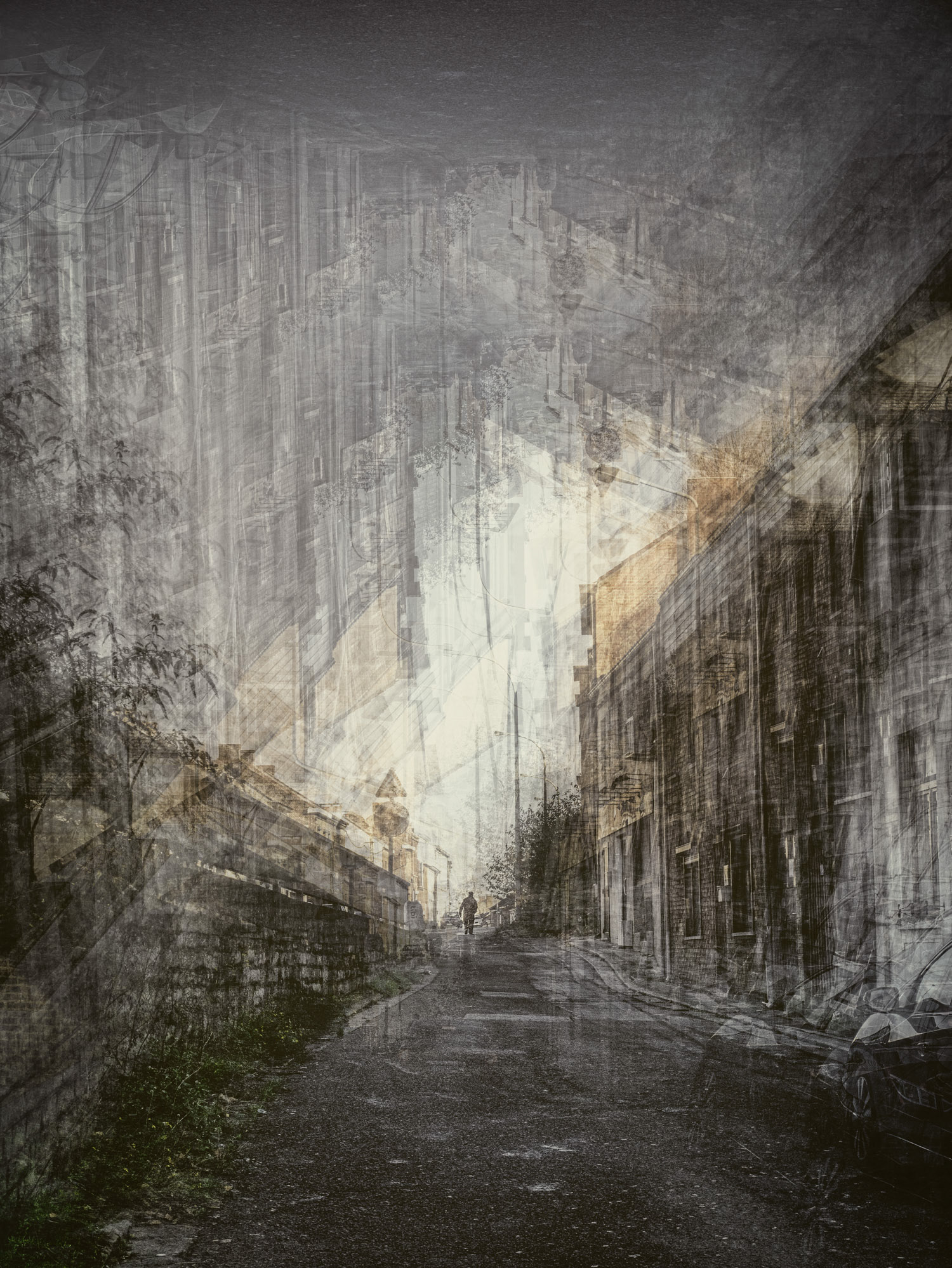 "paralax" - limited edition of 8