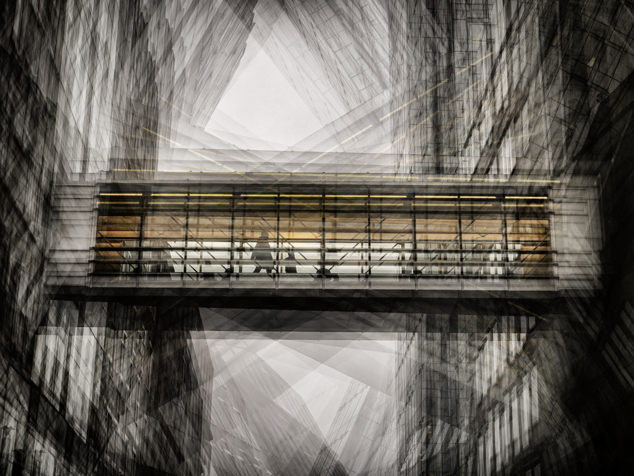 "connexion" - limited edition of 8