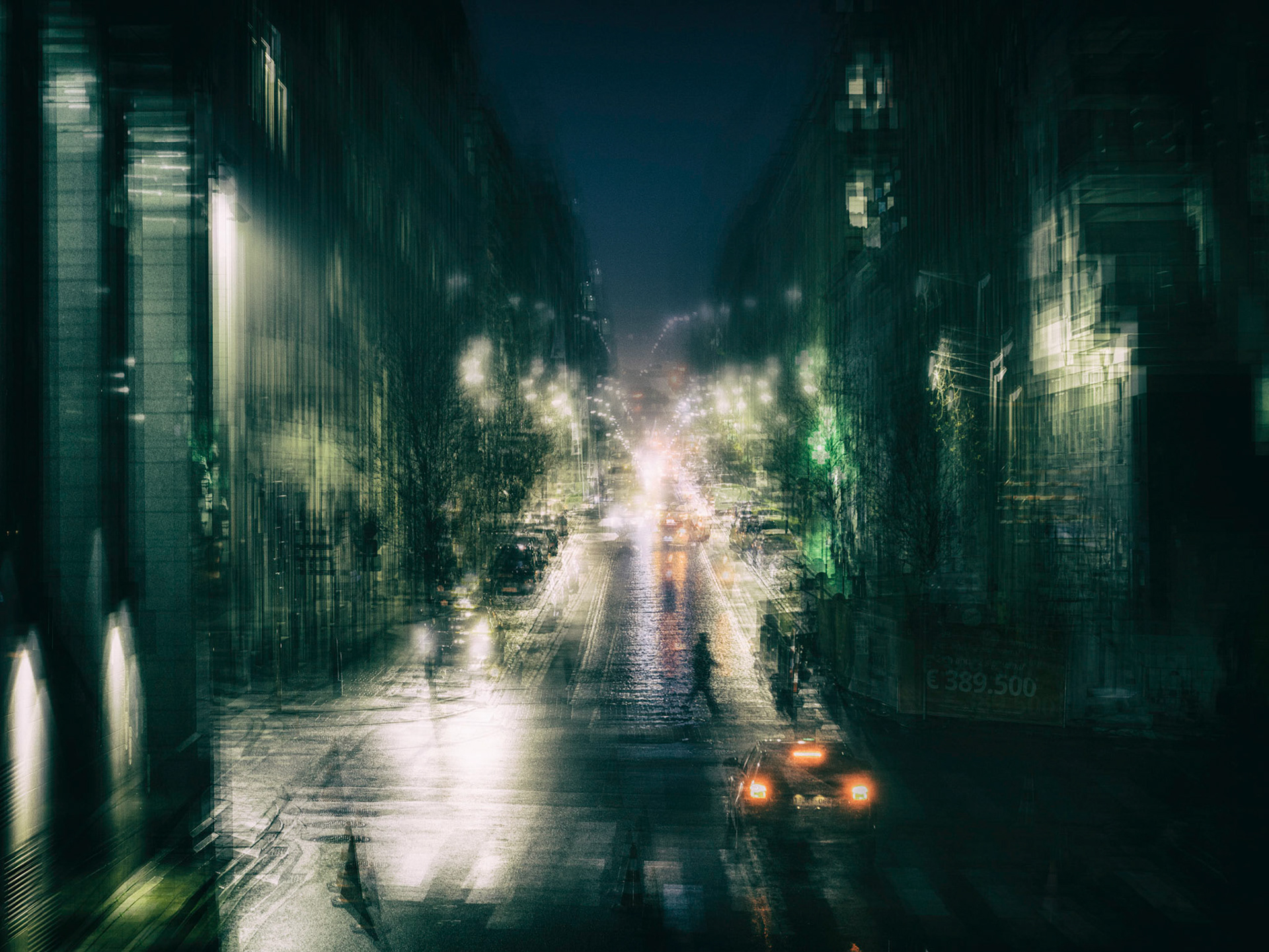 "Rue Montoyer" - available via Mikemuka