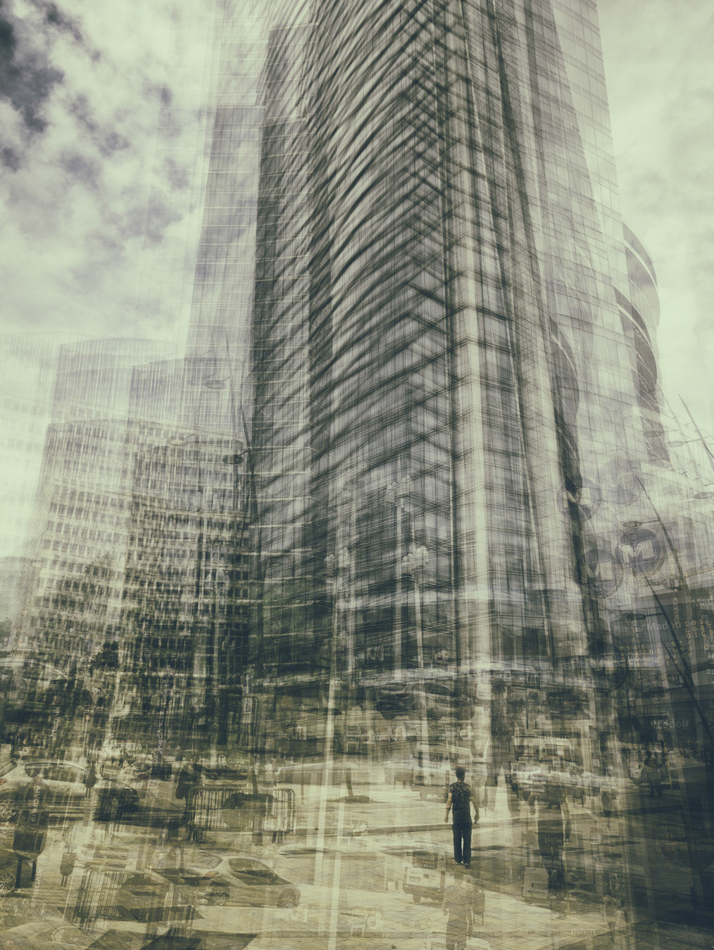 "feeling so small" - limited edition of 8