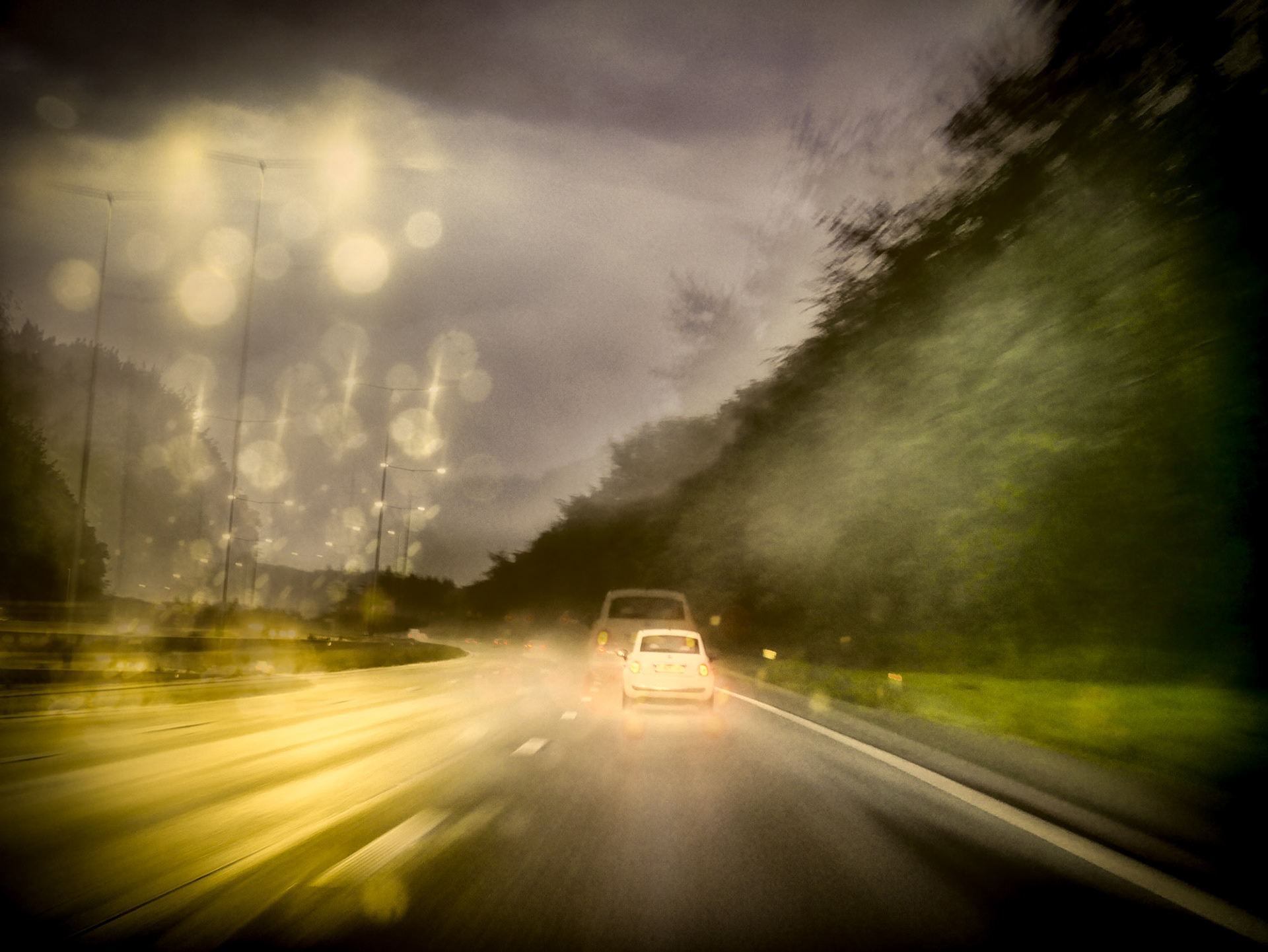 "autobahn II" - limited edition of 8