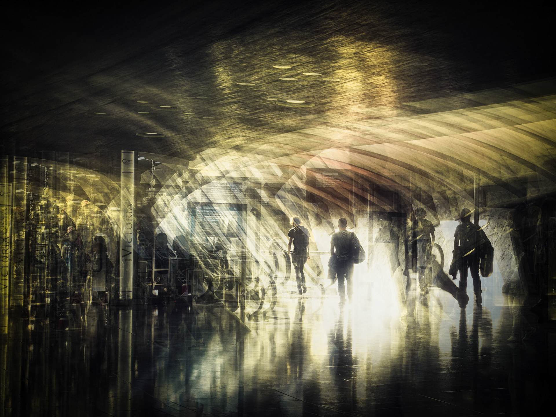 "inside the cave" - limited edition of 8