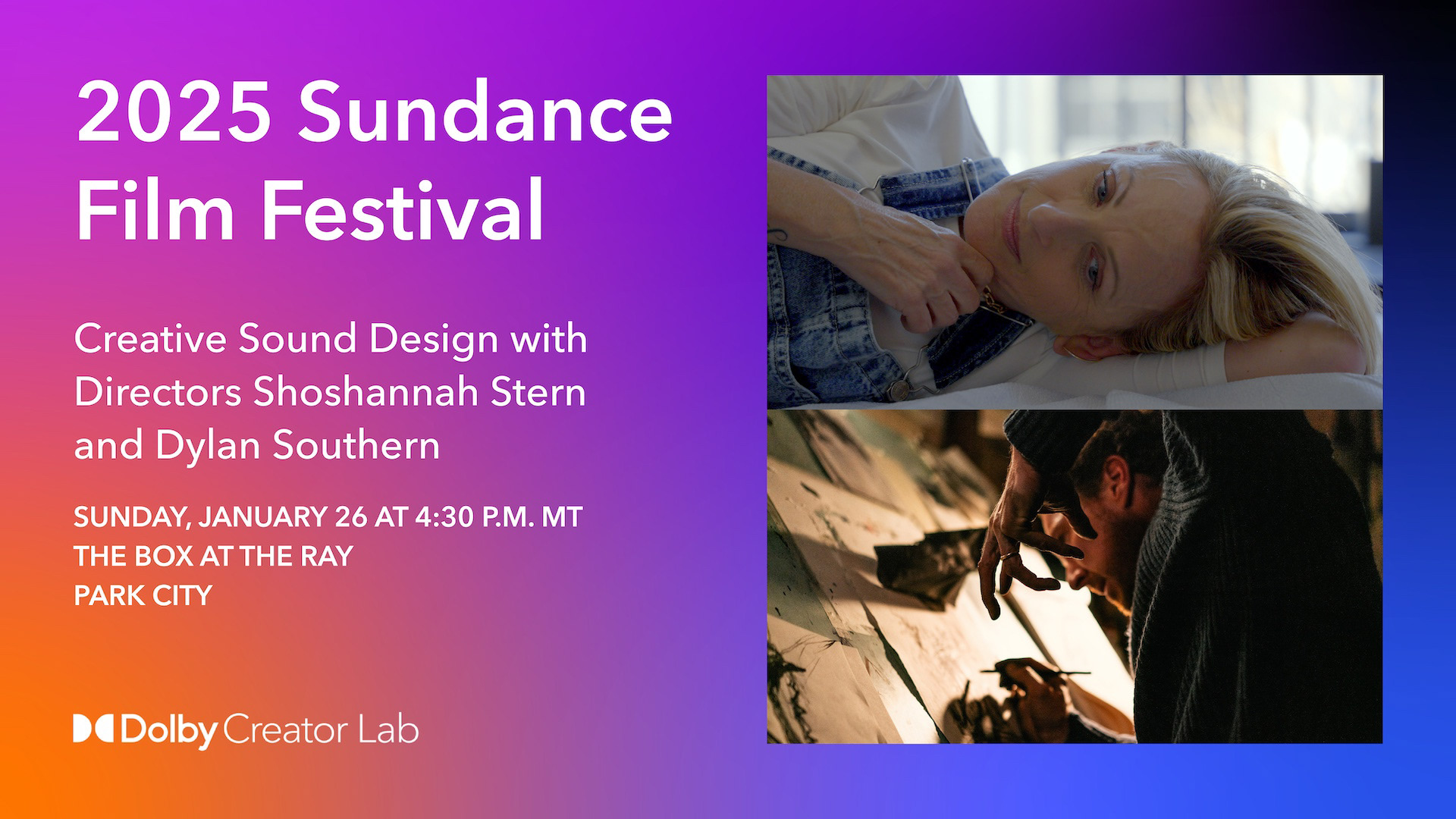 Sundance Film Fest Social Assets
