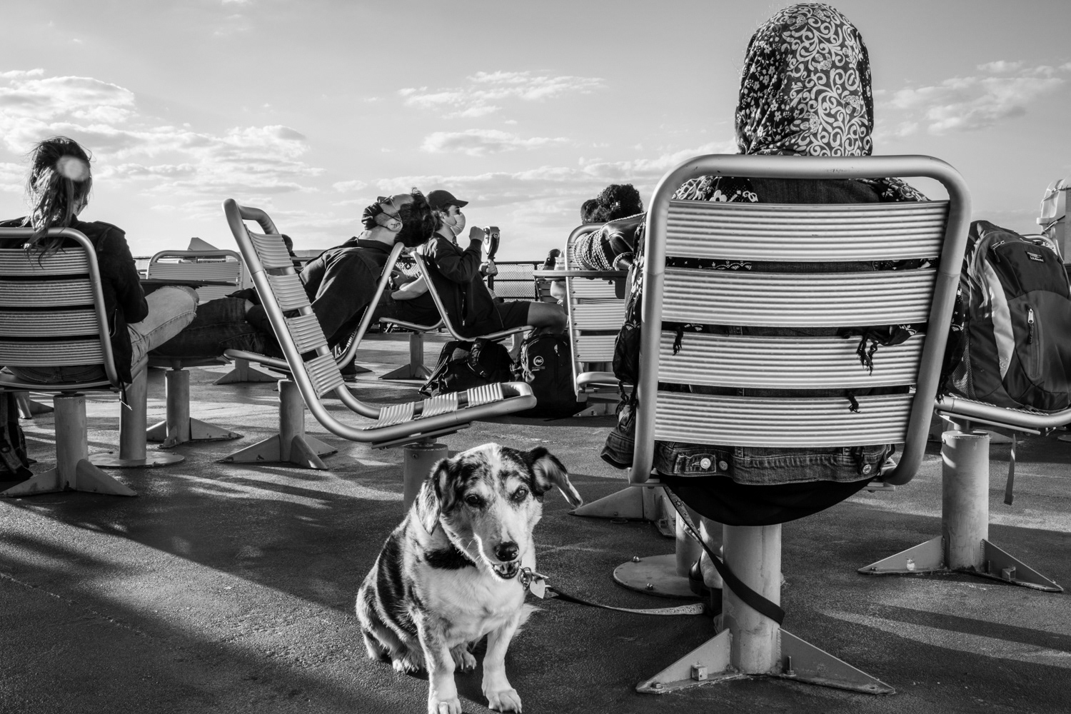 Black & White Magazine - 2026 Single Image Winner Travel/People/Places