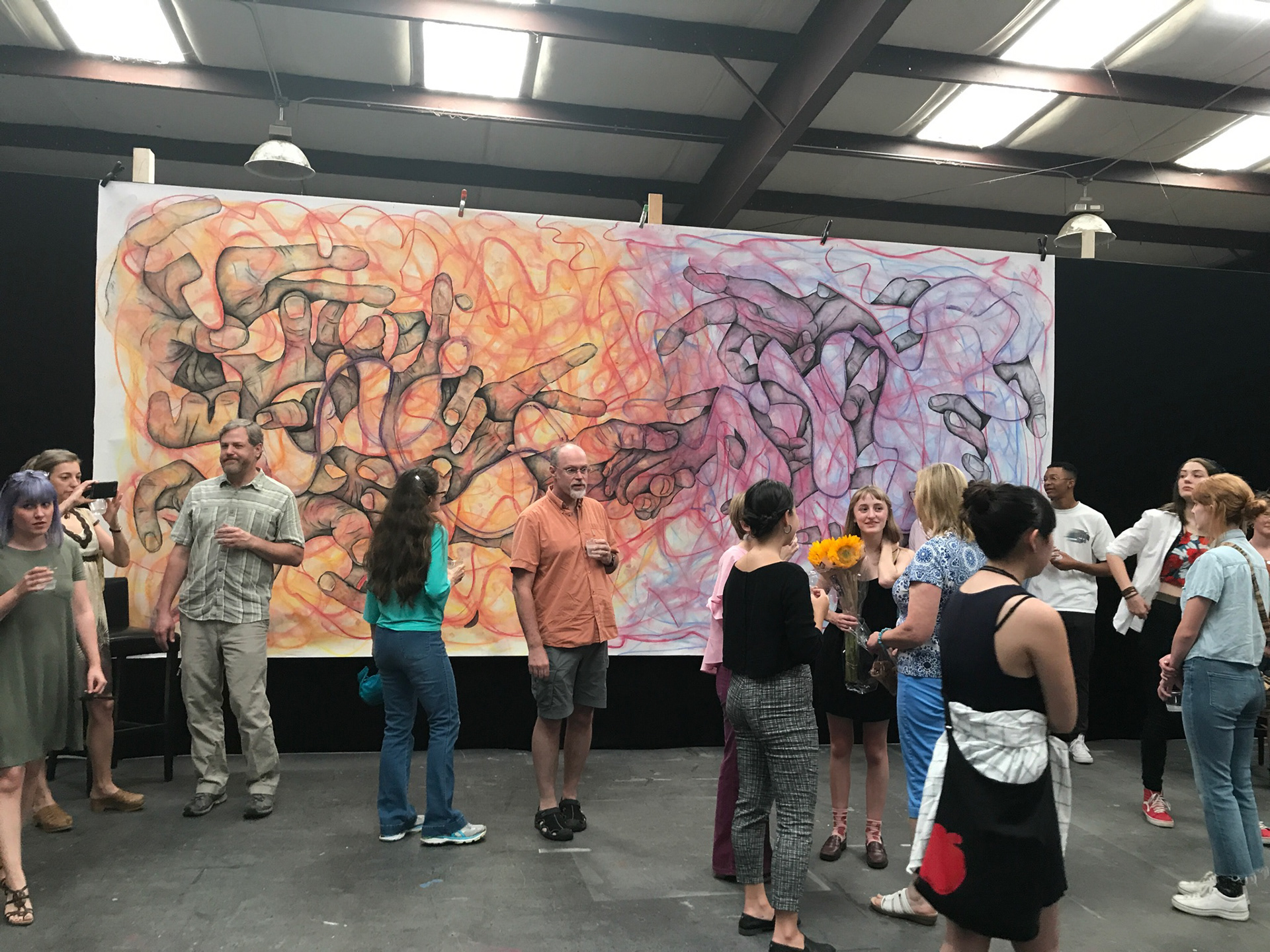 Nashville Pop Up Show