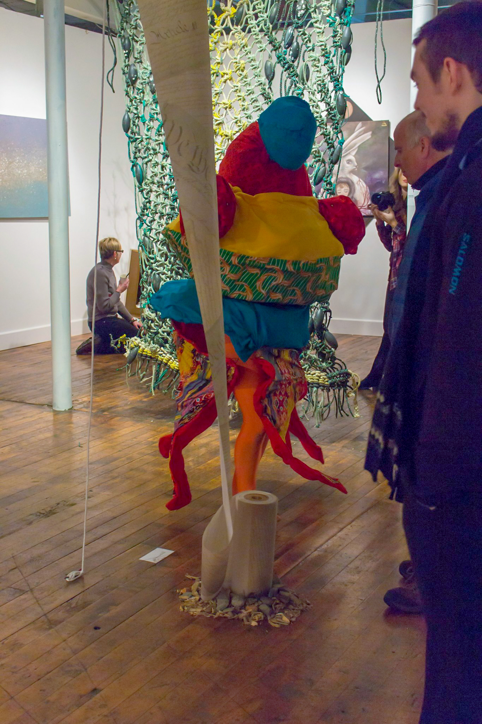 Cupcakes and Tendrils (2017)