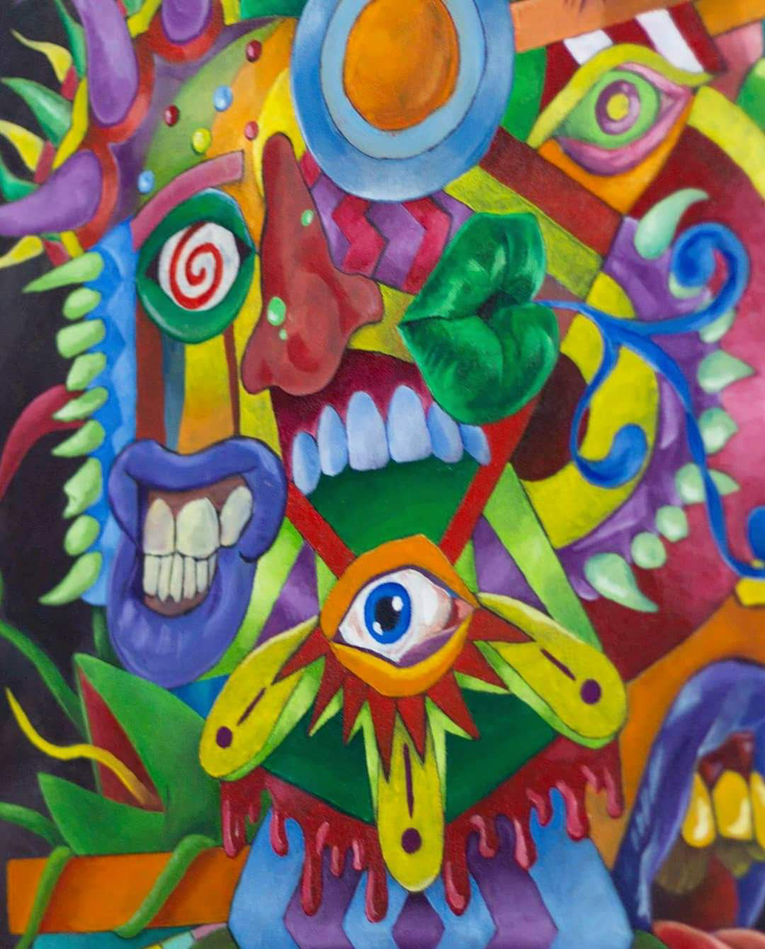 Detail.