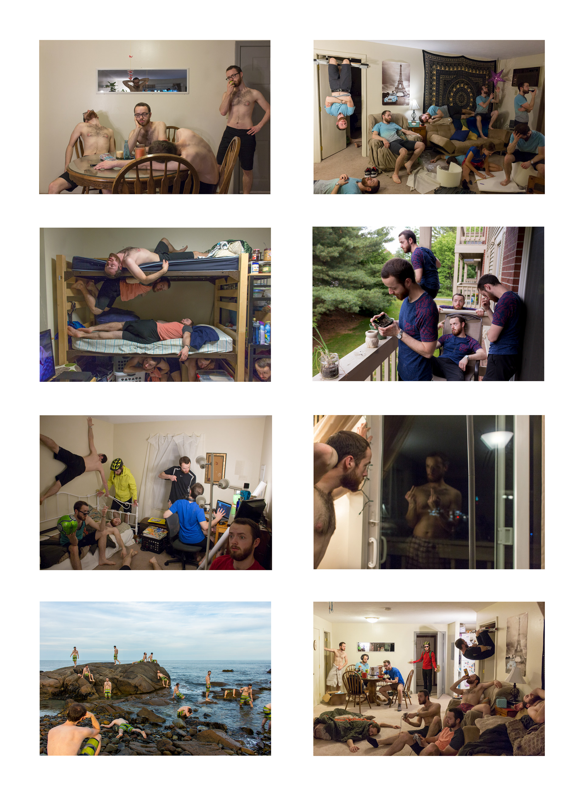 Summertime Struggles (2017)