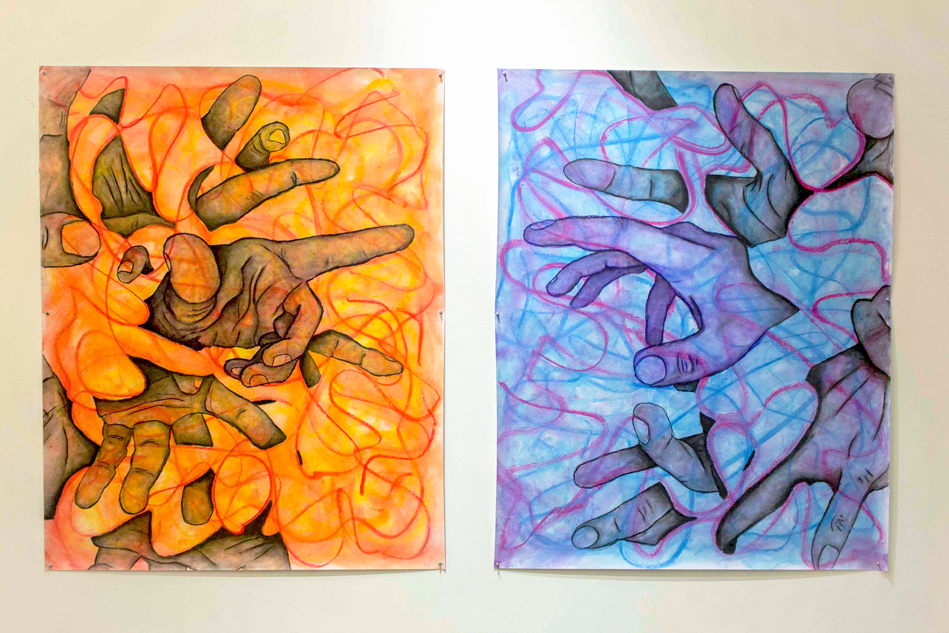 Seeking Hope + Lending Strength (2017)