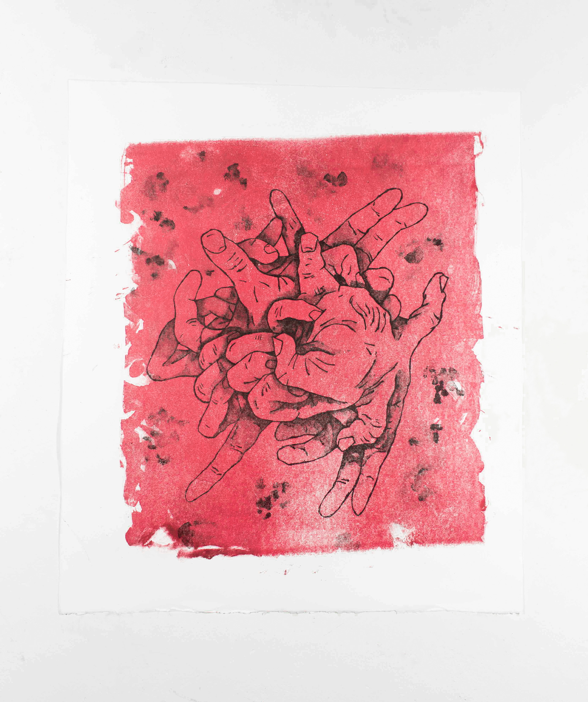 Struggling #2 (2017)
