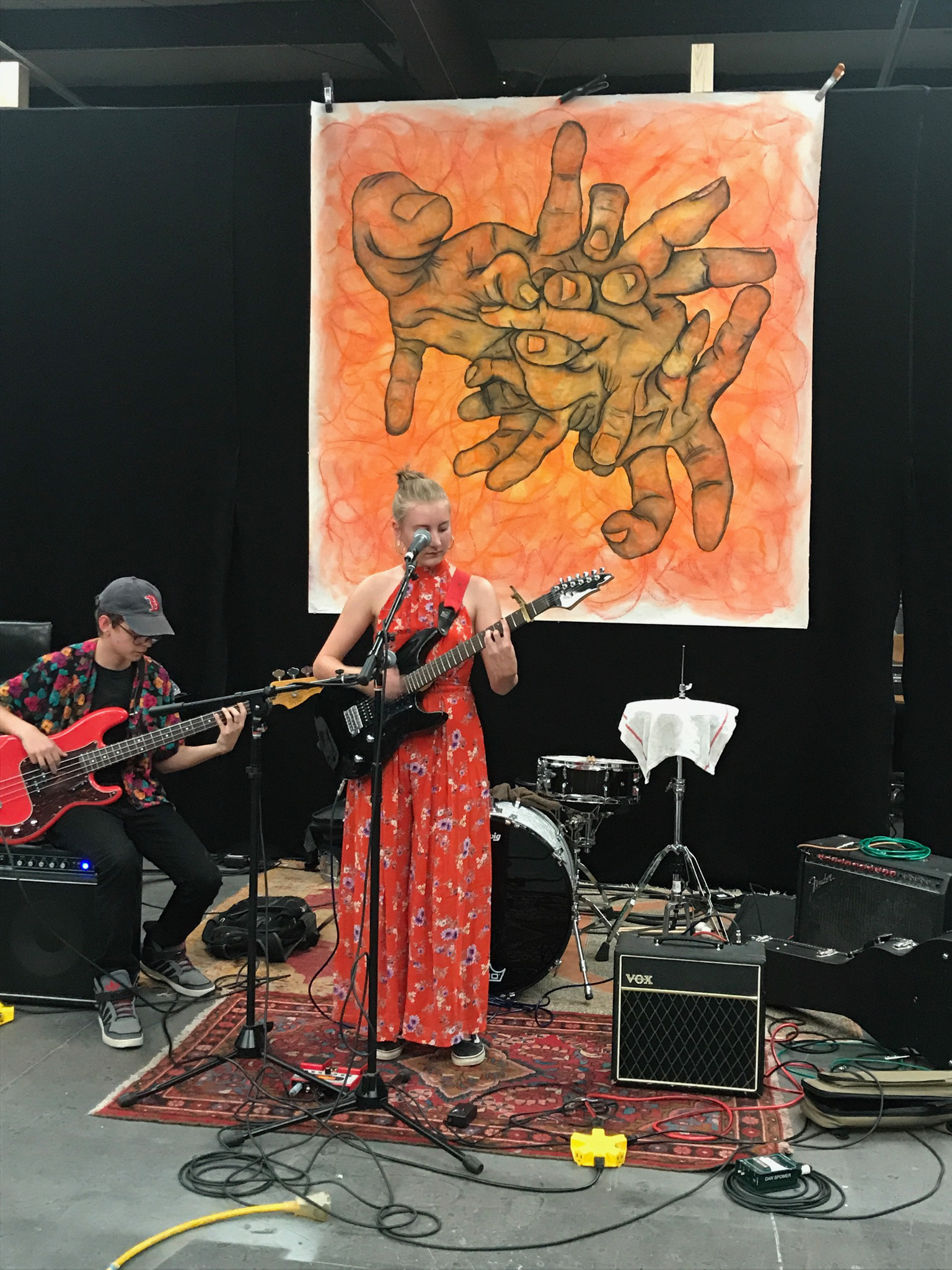 Nashville Pop Up Show