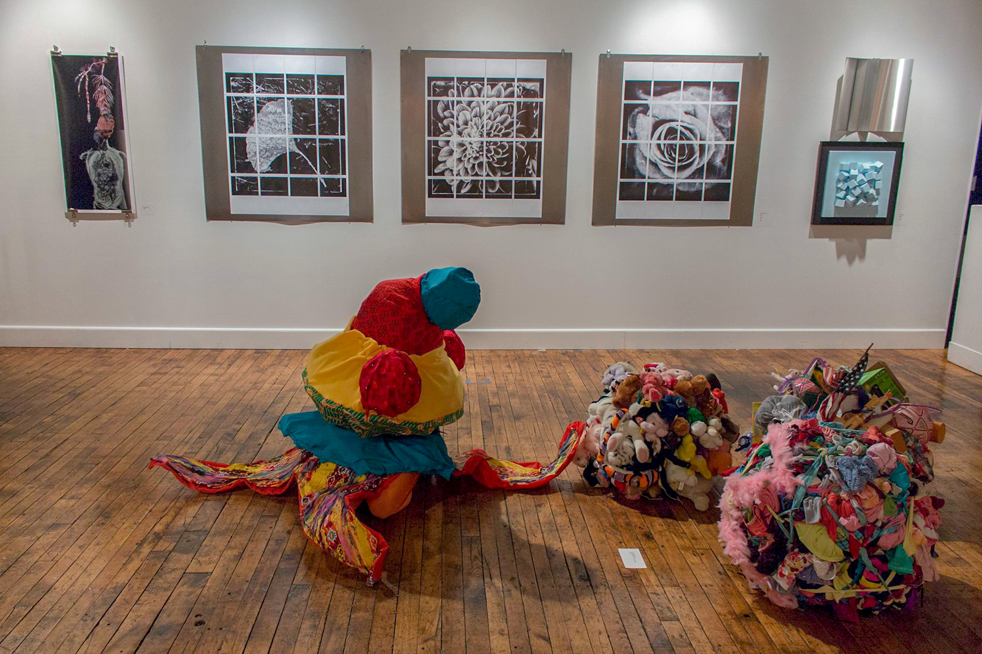 Cupcakes and Tendrils (2017)