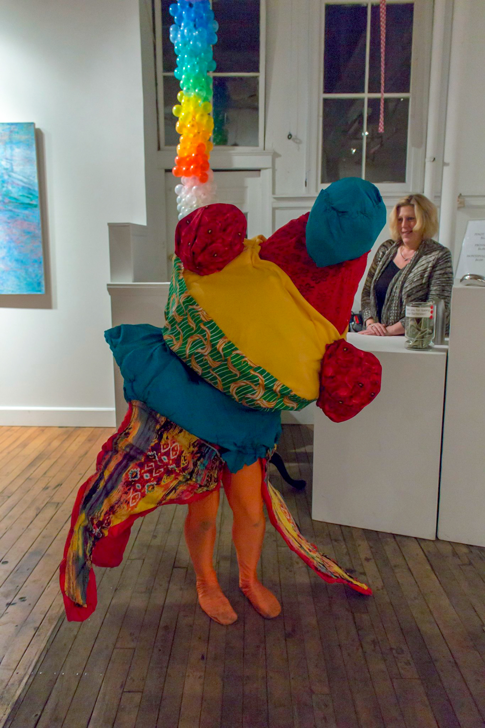 Cupcakes and Tendrils (2017)