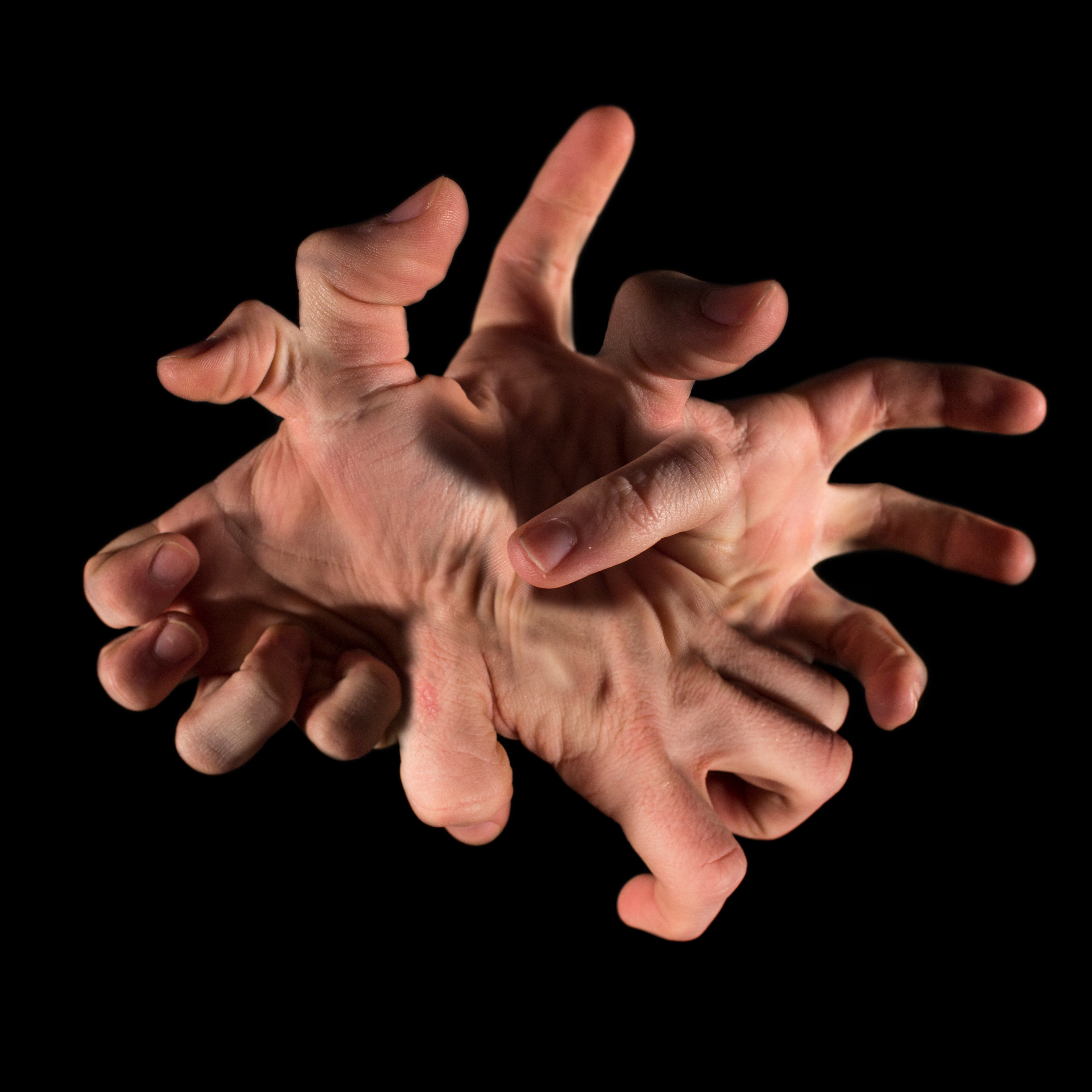One Hand Clapping (2016)