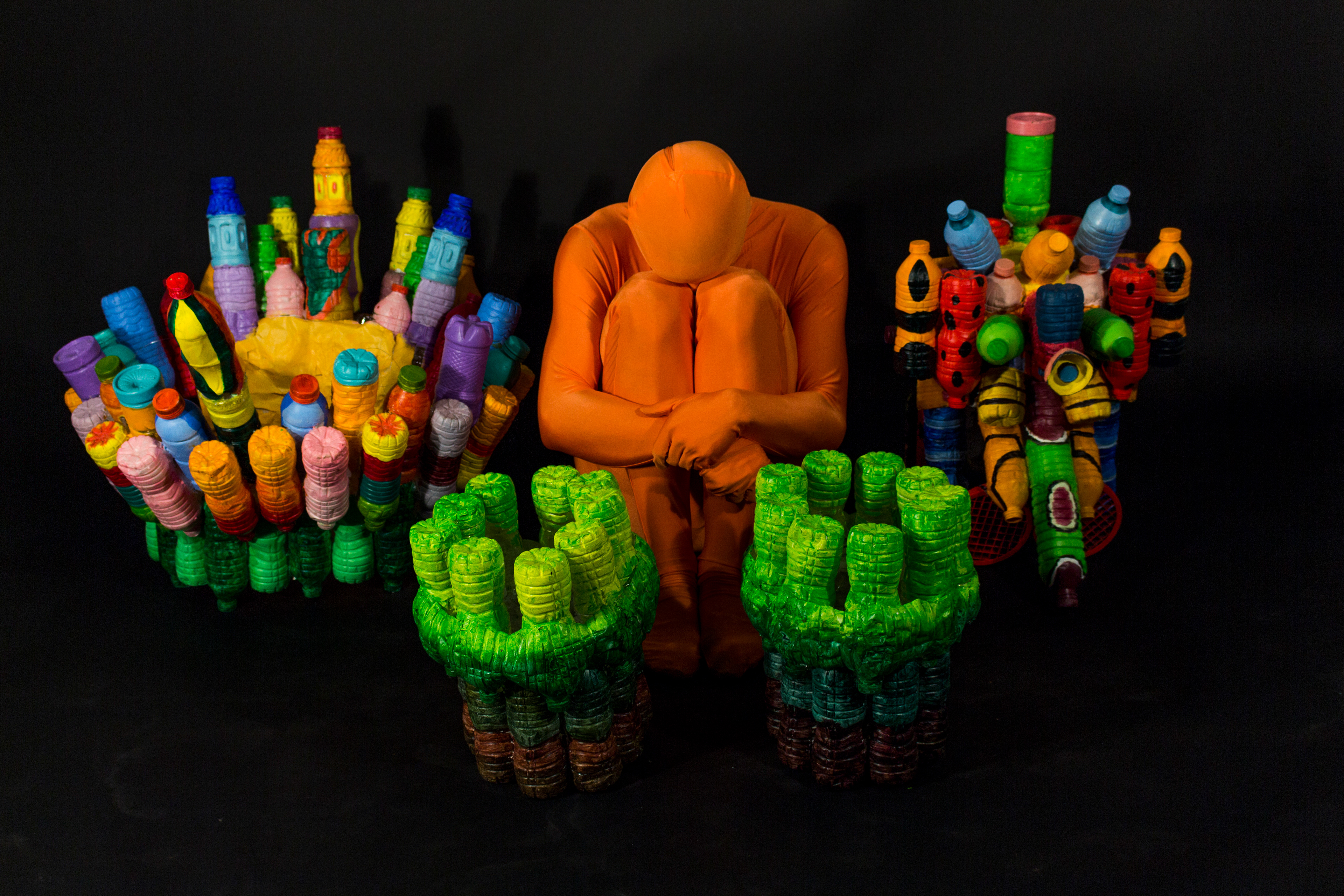 UnBottled Peacock (2016)