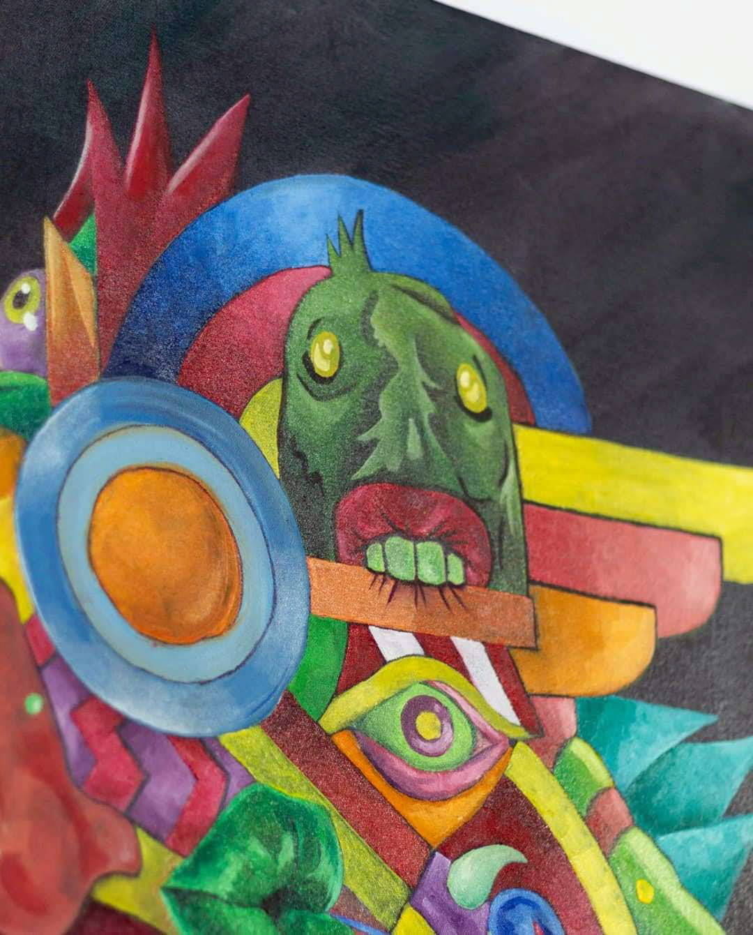 Detail.