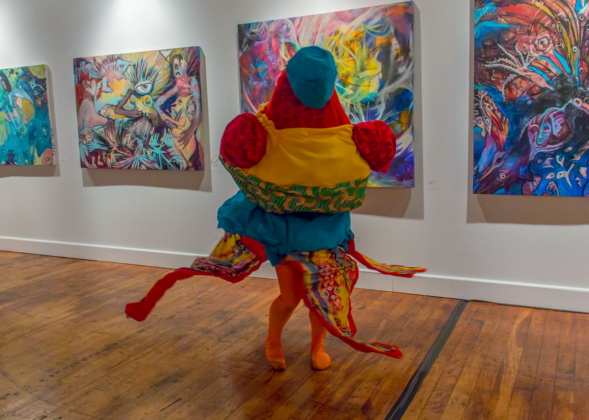 Cupcakes and Tendrils (2017)