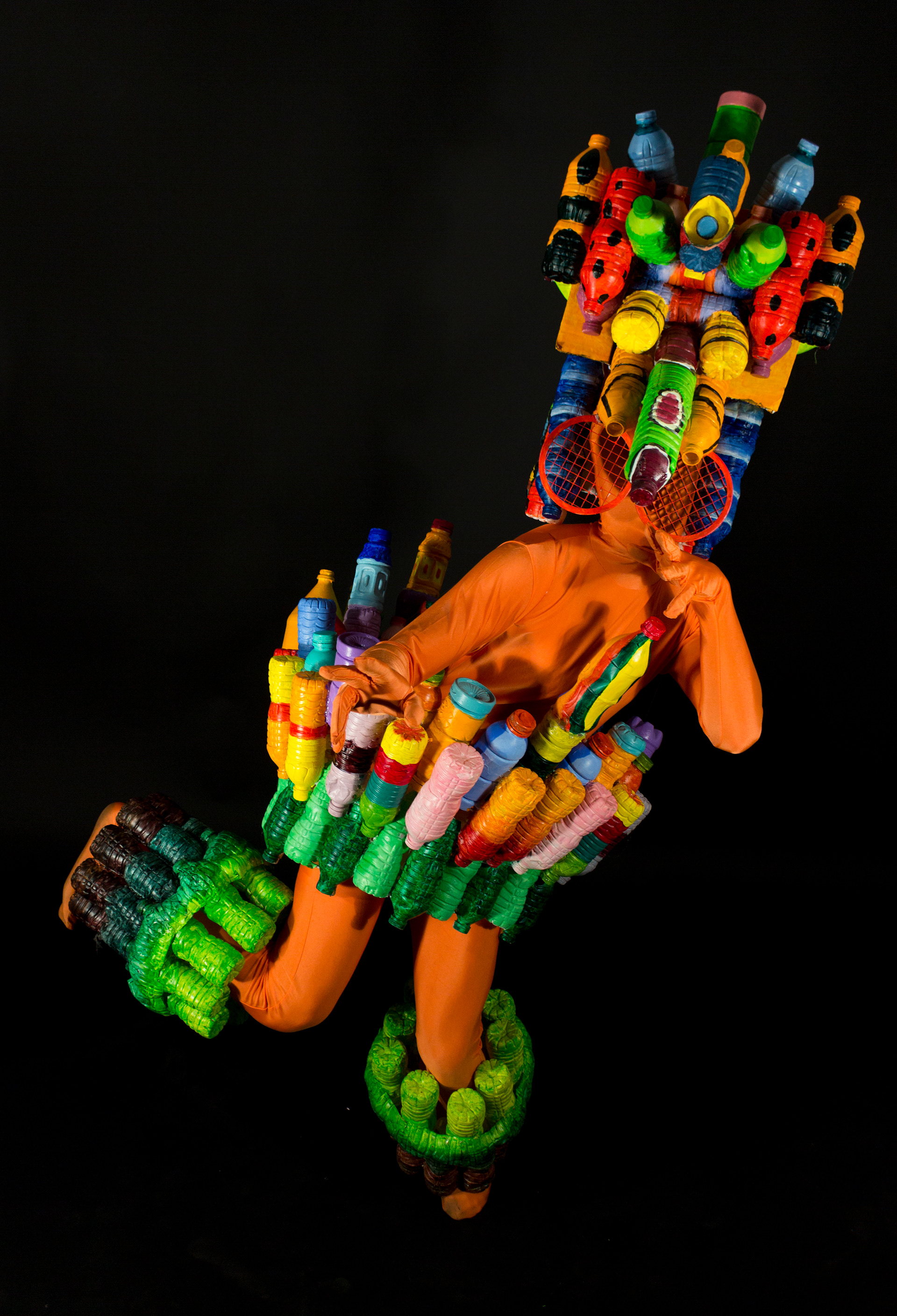 UnBottled Peacock (2016)